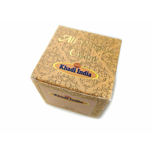 ALL PURPOSE CREAM, Khadi (многоцелевой крем, Кхади), 100 г.