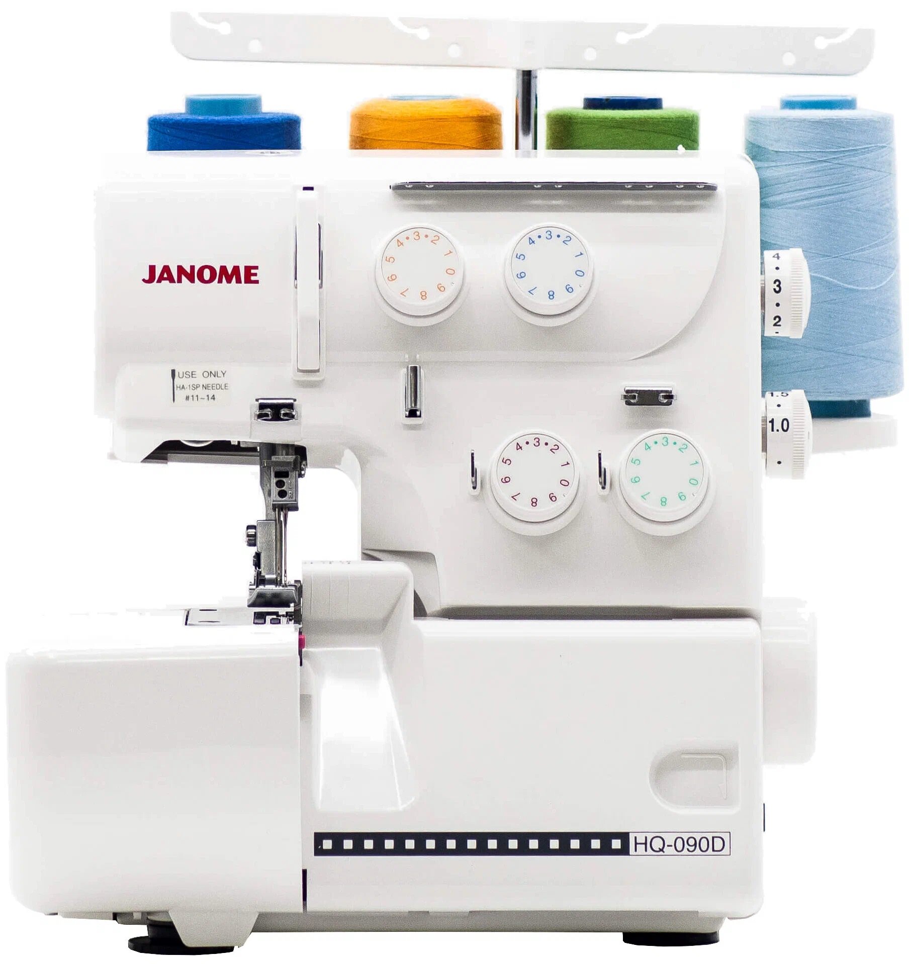 Оверлок Janome 090D