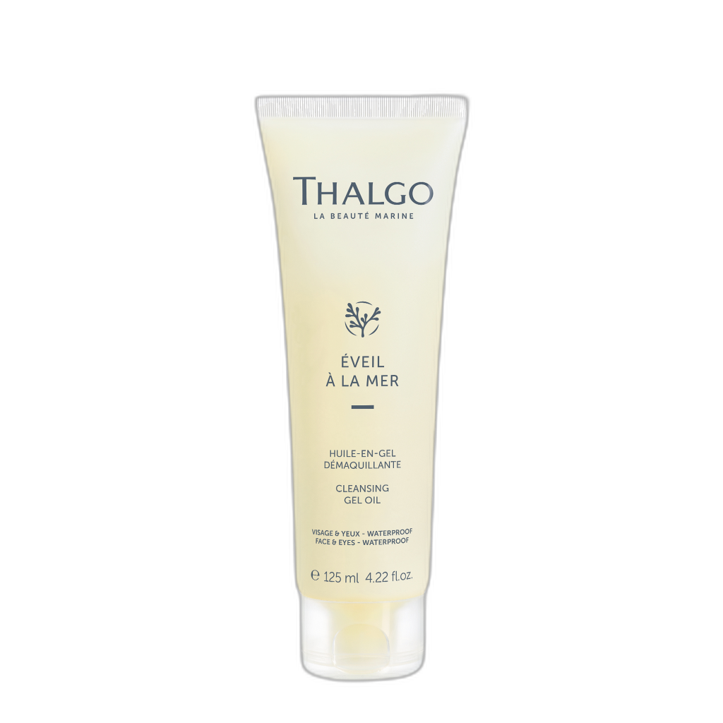 Thalgo Eveil A La Mer Гель-масло для снятия макияжа очищающее с трансформирующейся текстурой 125 мл 1 шт