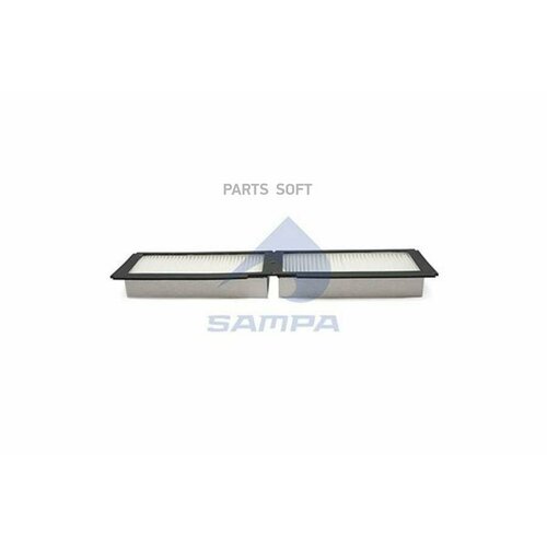 SAMPA 063399 Фиьтр Отопениевентияция 9670₽