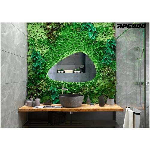 Зеркало для ванной Apeggo Mirella Led 1000x700 GG90310 9910₽