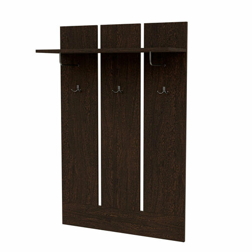 Прихожая Вегас Вешалка 800х1206х266 венге 4990₽