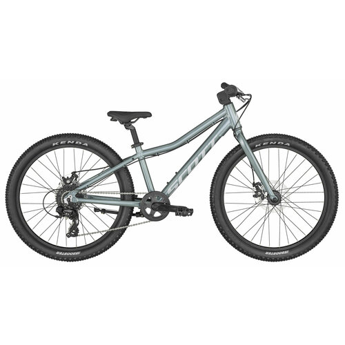Подростковый велосипед Scott Contessa 24 Rigid 2023 24 Светло-бирюзовый 128-152 см 57980₽