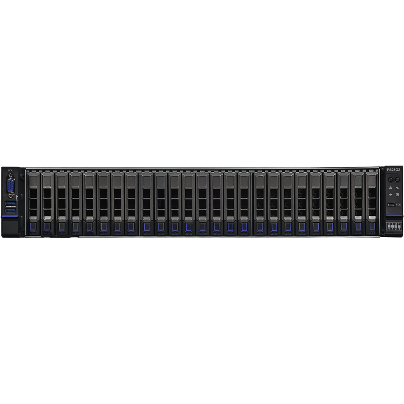 Серверная платформа/ HIPER Server R3 - Advanced (R3-T223225-13) - 2U/C621A/2x LGA4189 (Socket-P4)/Xeon SP поколения 3/27