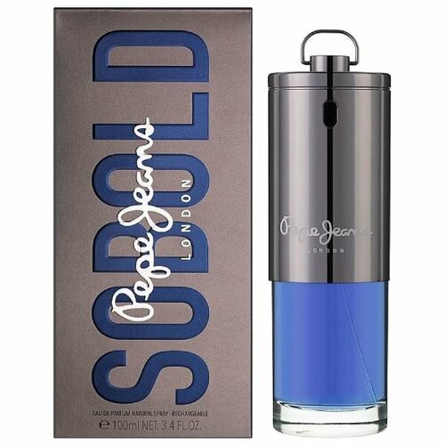 Pepe Jeans London Мужской Sobold Парфюмированная вода (edp) 100мл парфюмерная вода pepe jeans sobold