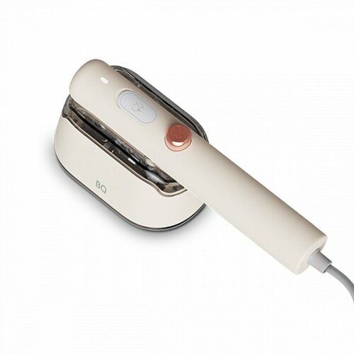 Отпариватель BQ SG1009H ручной 1000 Вт 60 мл 19 м бежевый 213500₽