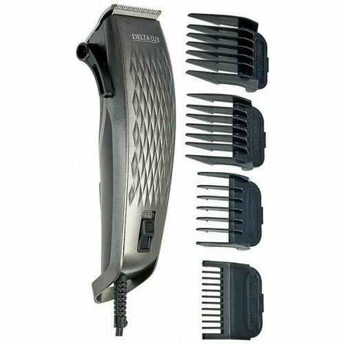 Машинка для стрижки Delta Lux DE-4202 серый 469000₽