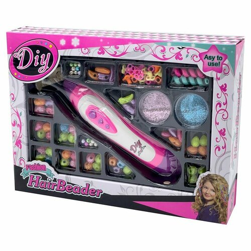 Набор для плетения DIY Косички 1100₽