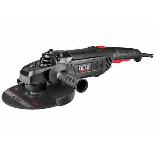 Угловая шлифмашина Teh TG23022S 2200 Вт 230 мм плавный пуск без РО 11690₽