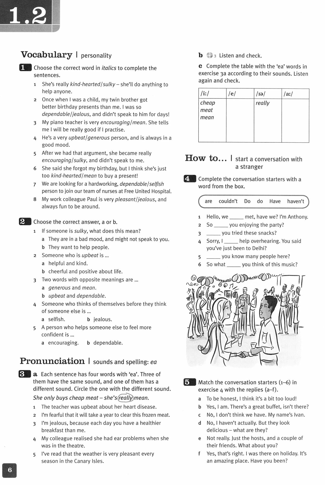New Total English. Intermediate. Workbook with Key (+ CD) - фото №3