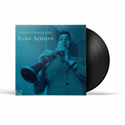 Evan Arntzen - Countermelody (LP), 2021, Limited Edition, Виниловая пластинка