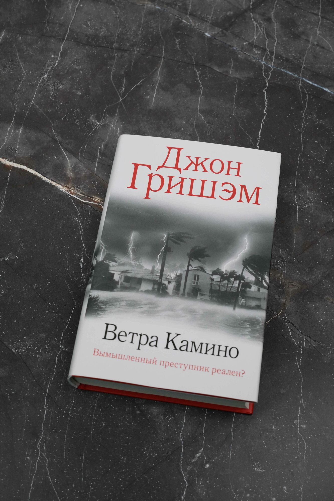 Ветра Камино (Джон Гришэм) - фото №8