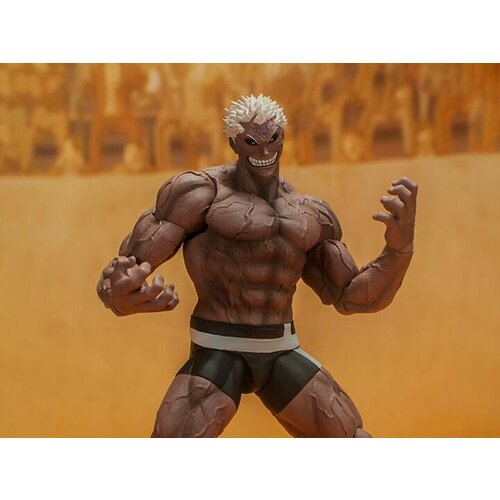 Фигурка Куре Райан - Кенган Ашура. Kure Raian - Kengan Ashura. Storm Collectibles