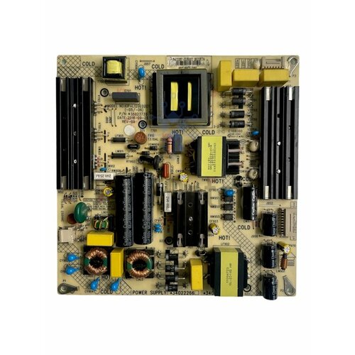 Блок питания 35023735 KIP L120E02C1 для DEXP U43D9100AK 5000₽