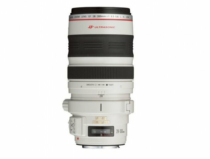 Canon EF 28-300mm f/3.5-5.6L IS USM