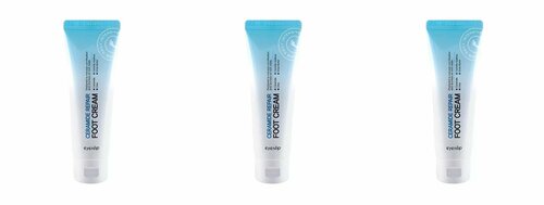 Eyenlip Крем для ног Ceramide Repair Foot Cream, 50 гр, 3 шт