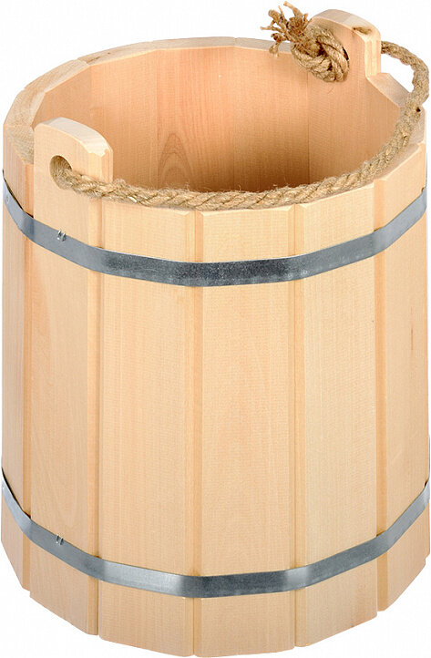Ведро деревянное Hot Pot - фото №5