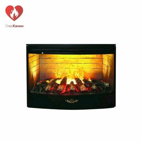 Электрокамин 3D FireStar 33 Real Flame каминокомплект фронтальный real flame real flame izabella 33 dn с очагом 3d firestar 33