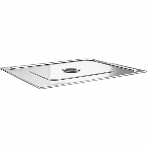 Крышка к гастр-ти 2/1, нерж. (Prohotel Stainless Steel)
