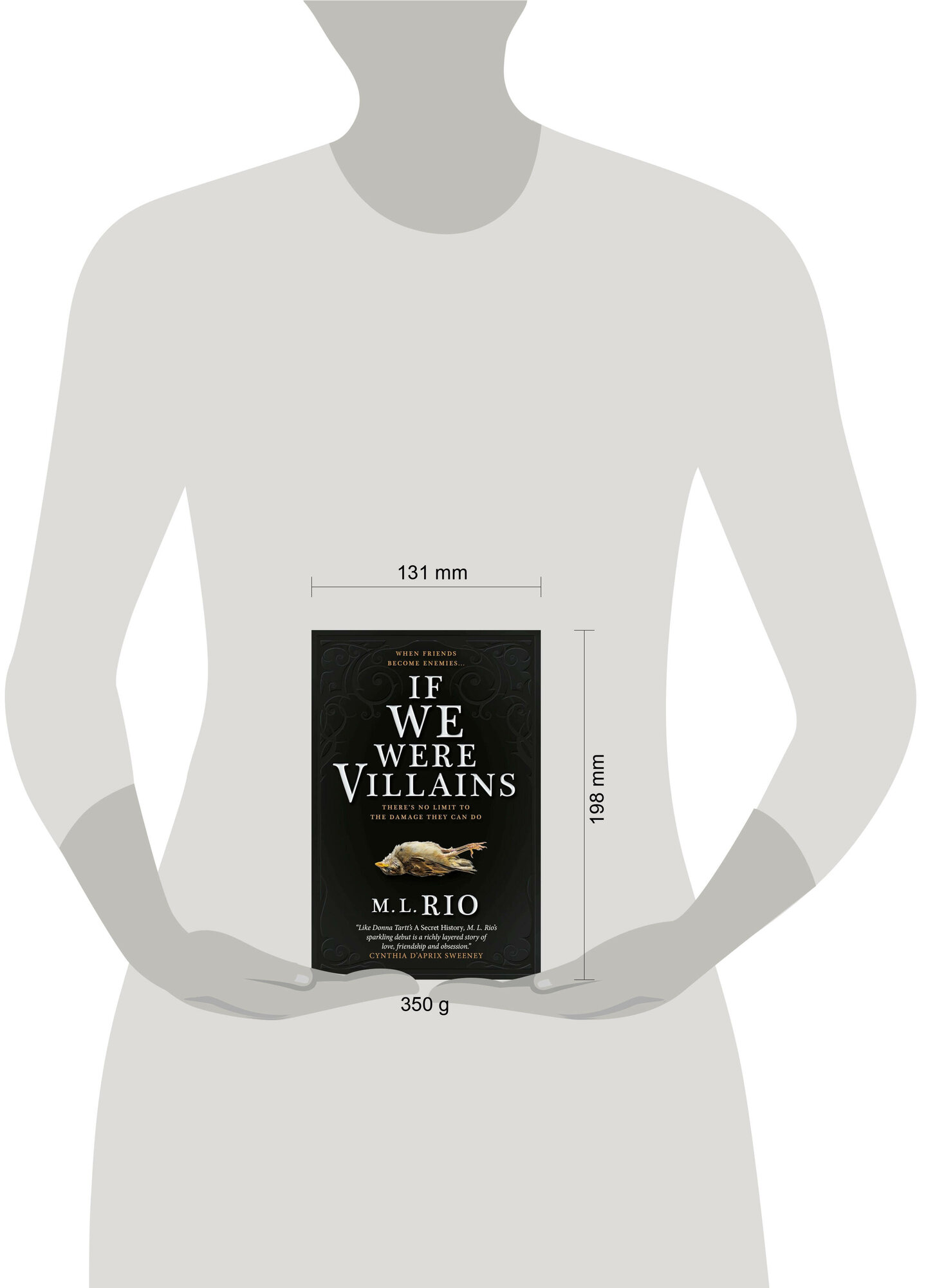 If We Were Villains (Ritsuko Nakata; Karen Frazier; Barbara Hoskins; Carolyn Graham) - фото №2