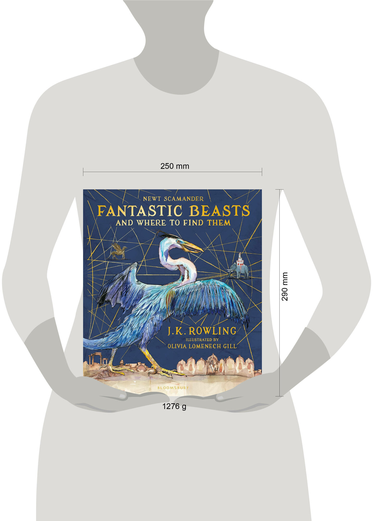 Fantastic Beasts and Where to Find Them - фото №16