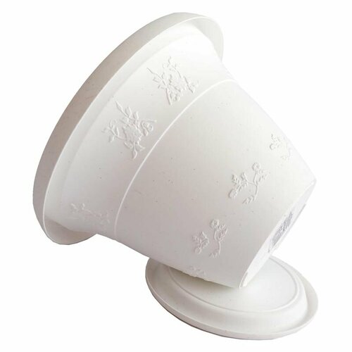 Кашпо магнолия объем 25 л ХанПласт 270₽