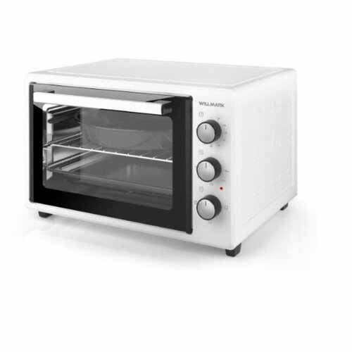 Мини-печь WILLMARK WOF-405W 1500 Вт 40 л таймер до 280С белая 860600₽