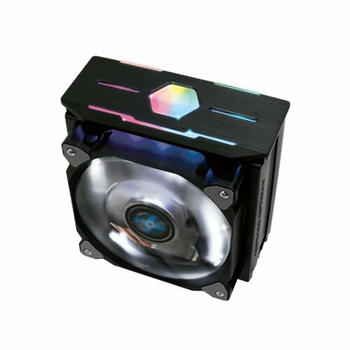 Кулер для процессора Zalman CNPS10X Optima II RGB Black кулер для процессора zalman cnps10x optima ii white белый