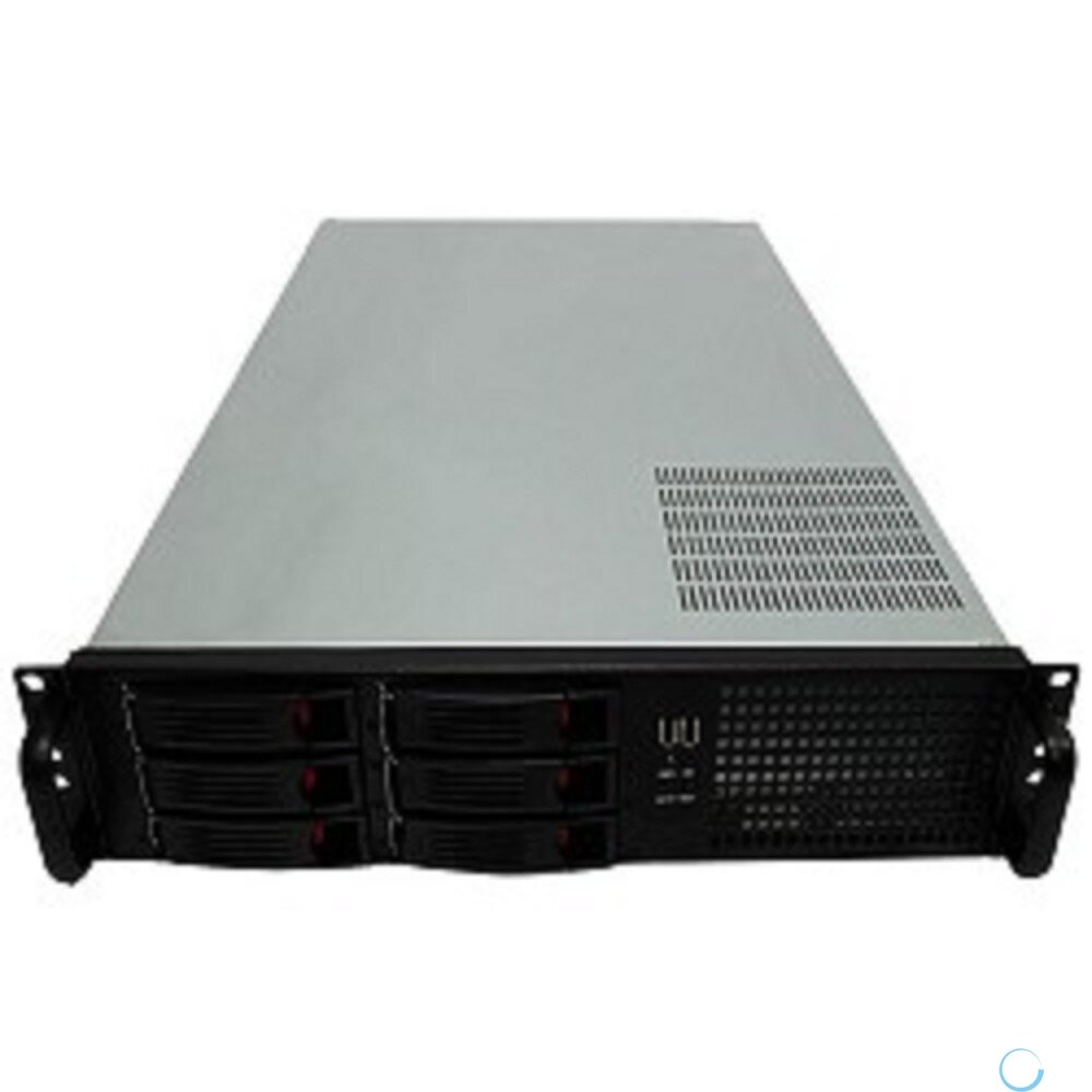 Корпус серверный 2U Exegate EX264268RUS 19", глубина 660, без БП, 6xHotSwap, USB - фото №2