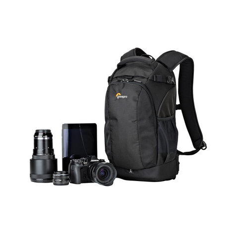 Lowepro Flipside 200 AW II, черный фоторюкзак lowepro flipside 500 aw ii black lp37131 pww