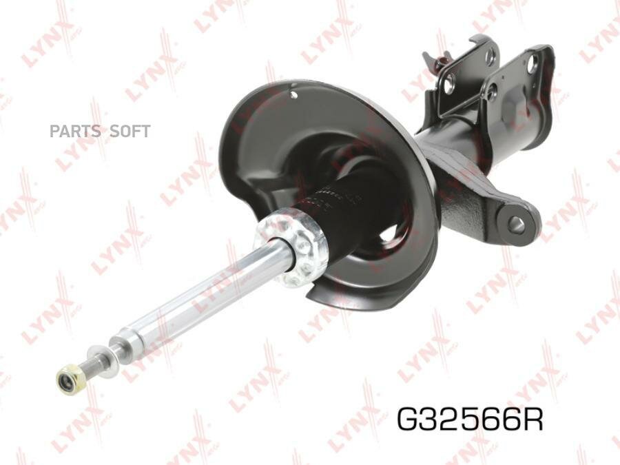 G32566R LYNXAUTO Амортизатор перед. GAS R