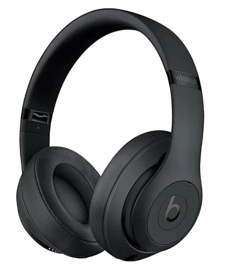 Беспроводные наушники Beats Studio 3 Wireless USA, matte black