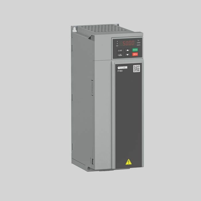 Преобразователь частоты векторный овен ПЧВ3-37К-В, 37кВт, 480В для насосов и вентиляторов