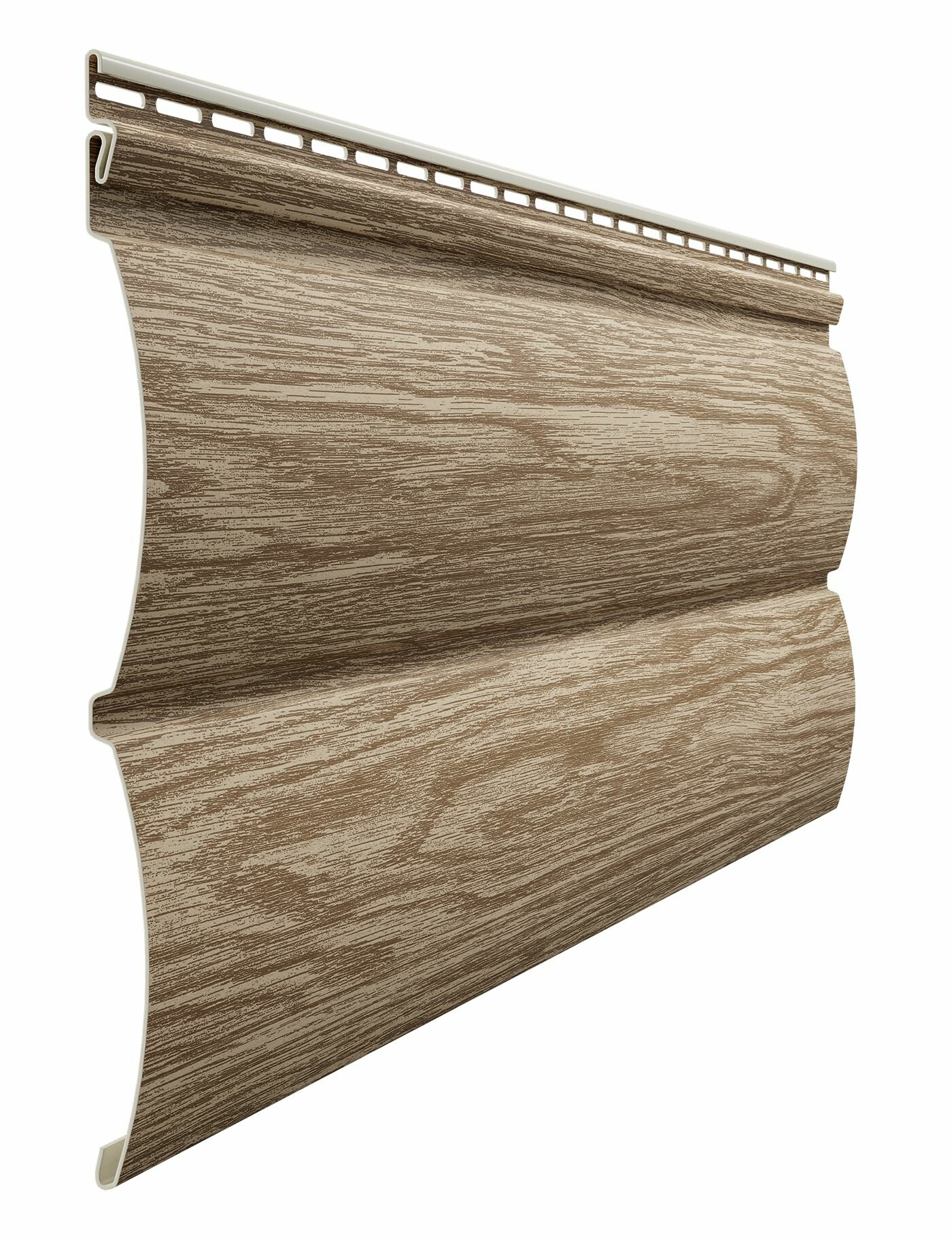 фото Сайдинг LUX под дерево, Блок-Хаус D4.7T, кедр , 20 шт