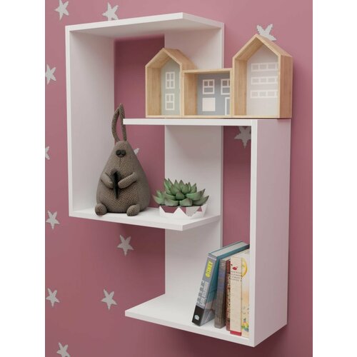 Полка настенная навесная