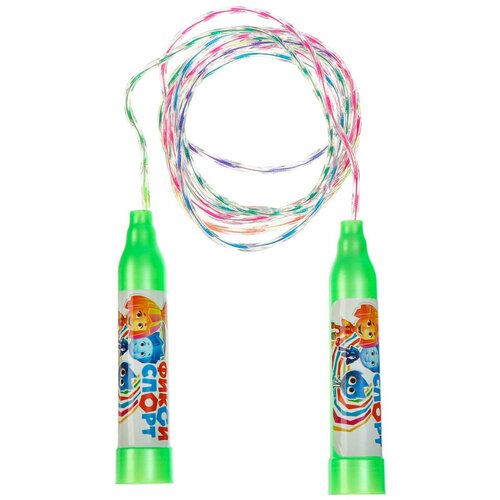 Скакалка детская Фиксики Спорт 338₽