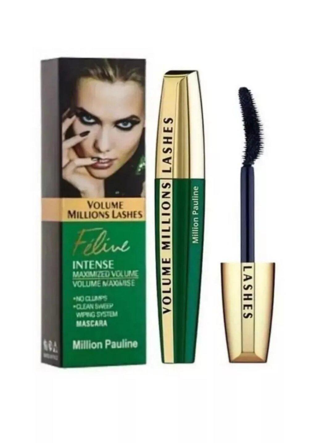 Тушь для ресниц Volume Million Lashes Feline