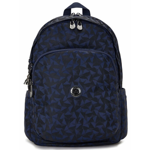 Рюкзак Kipling KI50003QA Delia M Large backpack *3QA Endless Navy Jq рюкзак yonex team s backpack navy pink