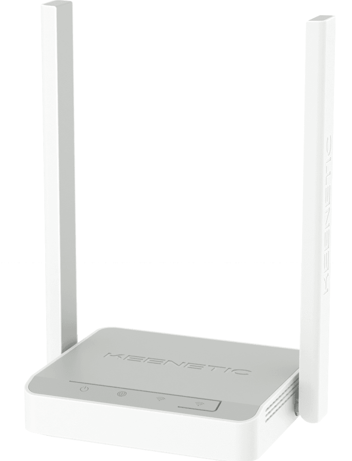 Wi-Fi роутер Keenetic 4G (KN-1212), серый