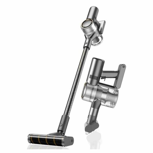 Вертикальные пылесосы сухая уборка Dreame Пылесос вертикальный хендстик Dreame V12 PRO Серый 36999₽