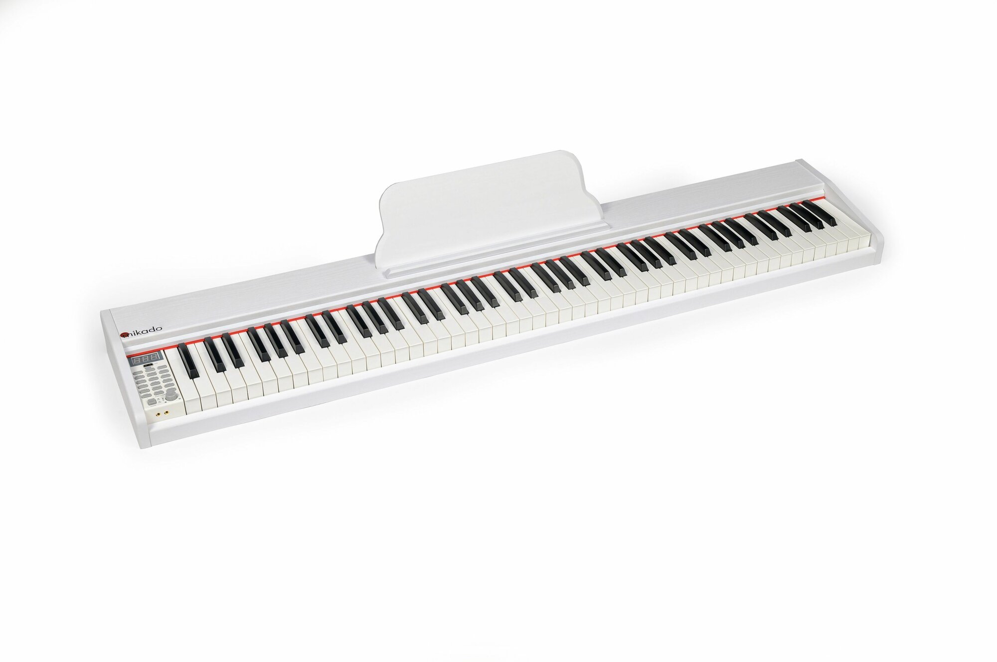 Цифровое фортепиано Mikado MK-1000W (Для сольфеджио, или как 2ой предмет в муз школе)