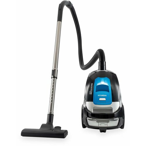 Пылесос Hyundai HYV-C2530 2200Вт черныйсиний 762400₽