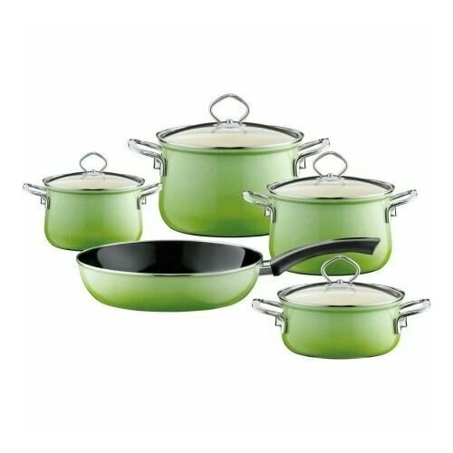 Набор посуды Riess SMARAGD 0558-036 9 пр 47999₽