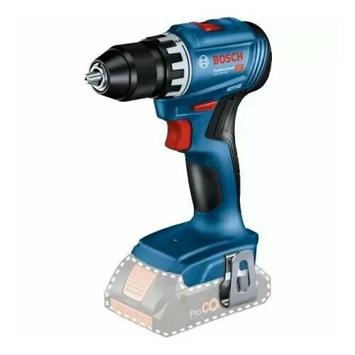 Дрель-шуруповерт Bosch GSR 18V-45 06019K3200 25999₽
