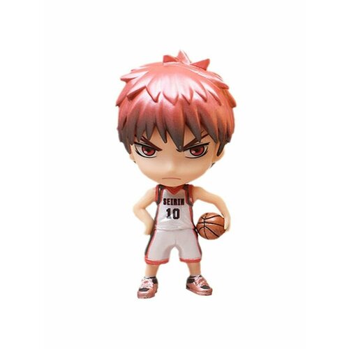 Аниме фигурки Баскетбол Куроко Вики Kuroko no Basuke 10 см брелок аниме баскетбол куроко аомине дайки на ключи рюкзак