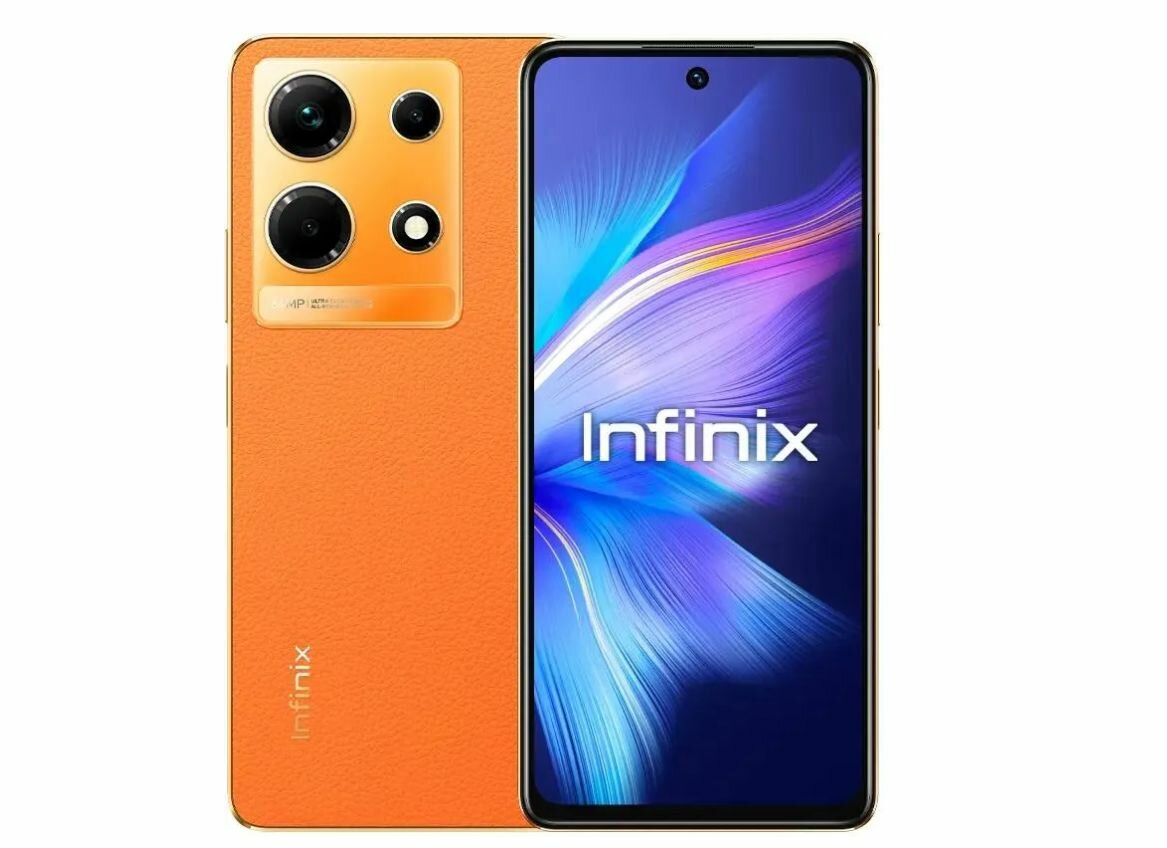 Infinix Note 30 8 256 ГБ Gold