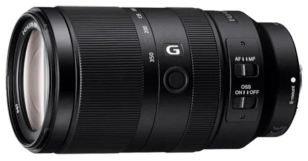 Объектив SONY SEL 70-350 MM (SEL70350G), черный