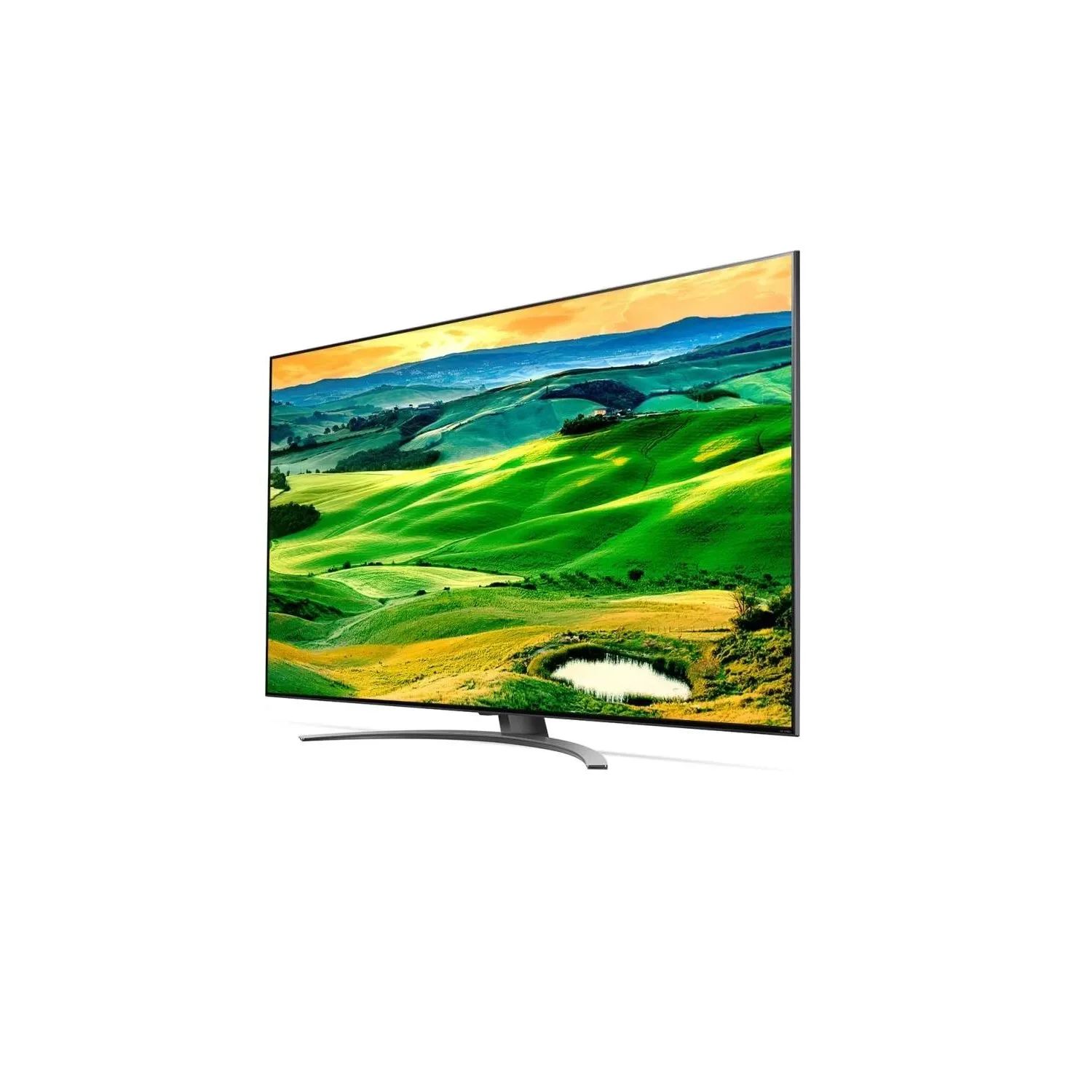 Телевизор LG 75QNED816QA.ADKG, 75", NanoCell, 8K Ultra HD, черный - фото №16