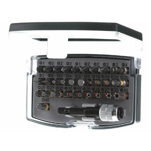 Набор бит 31 шт 2 607 017 063 Bosch Power Tools 3165140594790 6529₽