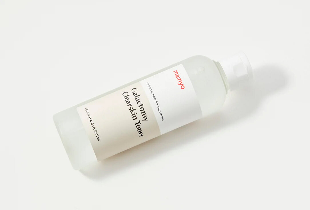 ma:nyo GALACTOMY CLEARSKIN TONER 210ml 210 мл - фото №5